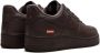 Nike x Supreme Air Force 1 "Brown" sneakers - Thumbnail 3