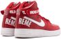Nike Air Force 1 High Supreme SP "Red" sneakers - Thumbnail 3
