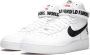 Nike x Supreme Air Force 1 High SP "White" sneakers - Thumbnail 2
