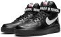 Nike xSupreme Air Force 1 High SP "Black" sneakers - Thumbnail 2
