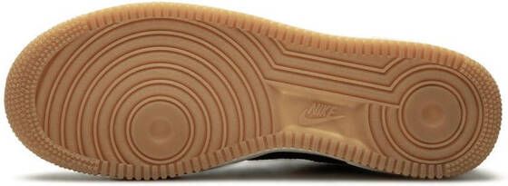 Nike x Supreme Air Force 1 Low Premium 08 NRG sneakers Green