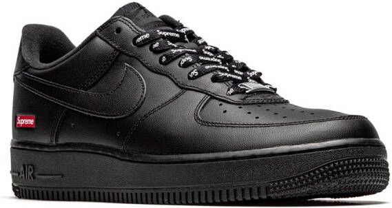 Nike x sacai LDWaffle "Black Nylon" sneakers - Picture 5