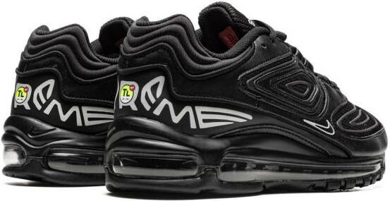 Nike x Supreme Air Max 98 TL "Black" sneakers