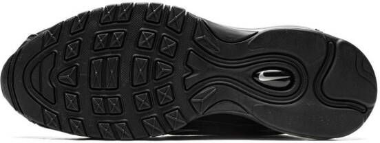 Nike x Supreme Air Max 98 TL "Black" sneakers