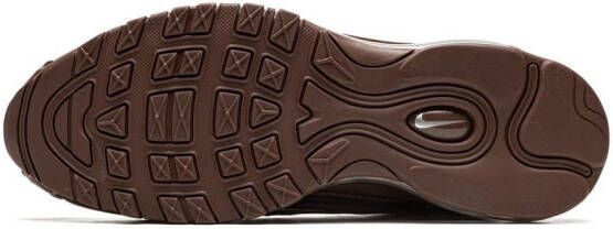 Nike x Supreme Air Max 98 TL "Brown" sneakers