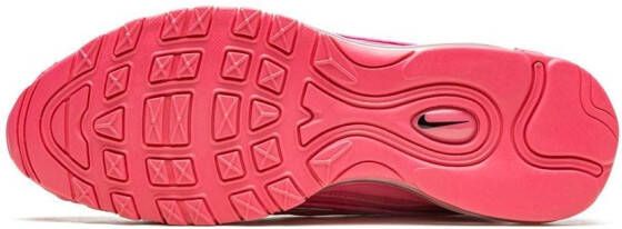 Nike x Supreme Air Max 98 TL "Pink" sneakers