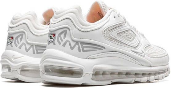Nike x Supreme Air Max 98 Tl "White" sneakers
