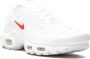 Nike x Supreme Air Max Plus TN "White" sneakers - Thumbnail 2