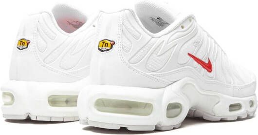 Nike x Supreme Air Max Plus TN "White" sneakers
