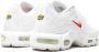 Nike x Supreme Air Max Plus TN "White" sneakers - Thumbnail 3