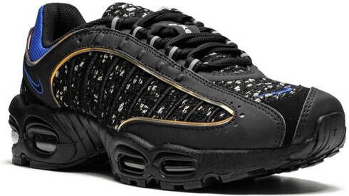 Nike x Supreme Air Max Tailwind 4 S "Black" sneakers