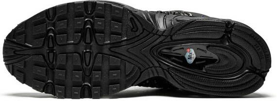 Nike x Supreme Air Max Tailwind 4 S "Black" sneakers