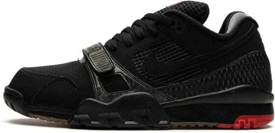 Nike x Supreme Air Trainer 2 SB sneakers Black