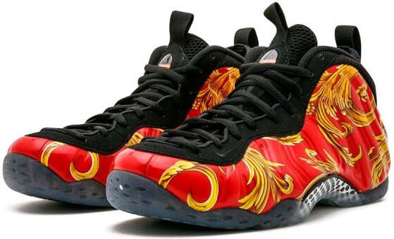 Nike x Supreme Air Foamposite One "Red" sneakers