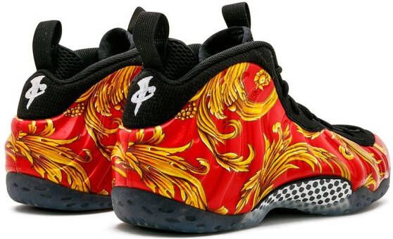 Nike x Supreme Air Foamposite One "Red" sneakers