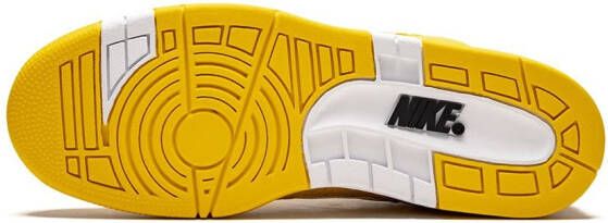 Nike x Supreme SB AF2 Low sneakers Yellow