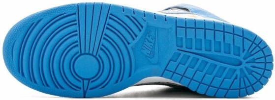 Nike x Supreme SB Dunk High Pro sneakers Blue