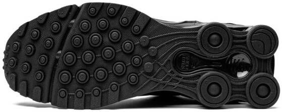 Nike x Supreme Shox Ride 2 SP "Black" sneakers