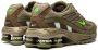Nike x Supreme Shox Ride 2 SP "Green" sneakers Neutrals - Thumbnail 3