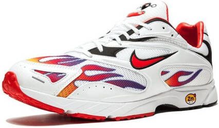 Nike x Supreme Zoom Streak Spectrum Plus "White" sneakers