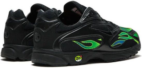 Nike x Supreme Zoom Streak Spectrum Plus "Black" sneakers