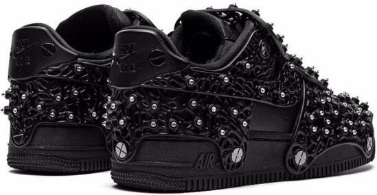 Nike x Swarovski Air Force 1 LXX "Black" sneakers