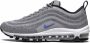 Nike x Swarovski Air Max 97 "Polar Blue" sneakers Metallic - Thumbnail 11