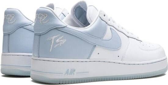 Nike x Terror Squad Air Force 1 Low "Porpoise" sneakers White