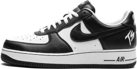 Nike x Terror Squad Air Force 1 Low QS Special Box "Blackout" sneakers
