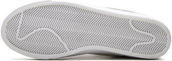 Nike x Stranger Things Blazer Mid QS "Upside Down" sneakers Neutrals