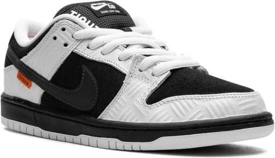 Nike x TIGHTBOOTH SB Dunk Low sneakers Black