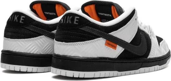 Nike x TIGHTBOOTH SB Dunk Low sneakers Black