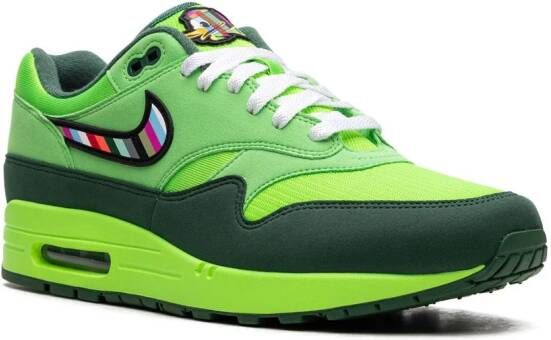 Nike x Tinker Hatfield Air Max 1 "Oregon" sneakers Green