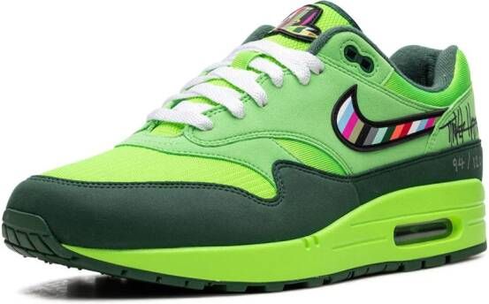 Nike x Tinker Hatfield Air Max 1 "Oregon" sneakers Green