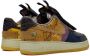 Nike x Travis Scott Air Force 1 Low "Cactus Jack" sneakers Yellow - Thumbnail 11