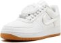Nike x Travis Scott Air Force 1 Low "White" sneakers - Thumbnail 5