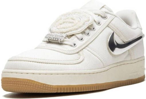 Nike x Travis Scott Air Force 1 Low "Sail" sneakers White