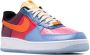 Nike x Undefeated Air Force 1 Low "Multi Patent" sneakers Blue - Thumbnail 2