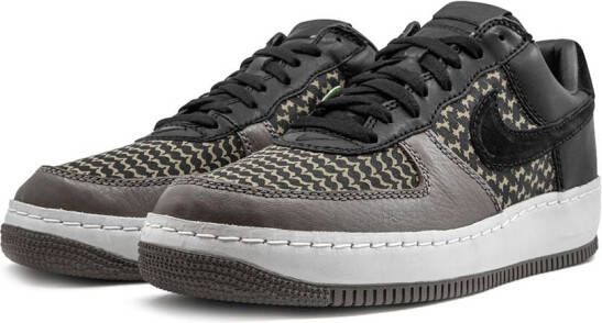 Nike x Undefeated Air Force 1 Low IO Premium sneakers Black