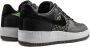 Nike x Undefeated Air Force 1 Low IO Premium sneakers Black - Thumbnail 3