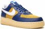 Nike x Undefeated Air Force 1 Low "Blue Croc" sneakers - Thumbnail 2