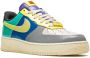 Nike x Undefeated Air Force 1 Low "Multi Patent" sneakers Grey - Thumbnail 14