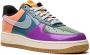 Nike x Undefeated Air Force 1 Low "Multi-Patent" sneakers Purple - Thumbnail 2
