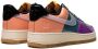 Nike x Undefeated Air Force 1 Low "Multi-Patent" sneakers Purple - Thumbnail 3