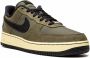 Nike x Undefeated Air Force 1 Low SP "Ballistic" sneakers Green - Thumbnail 2