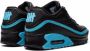 Nike x Undefeated Air Max 90 "Black Blue Fury" sneakers - Thumbnail 9