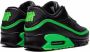 Nike x Undefeated Air Max 90 "Black Green" sneakers - Thumbnail 3