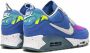 Nike x Undefeated Air Max 90 "Pacific Blue" sneakers - Thumbnail 3