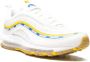 Nike x Undefeated Air Max 97 "UCLA" sneakers White - Thumbnail 2
