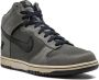 Nike x Undefeated Dunk High SP "Ballistic" sneakers Green - Thumbnail 2